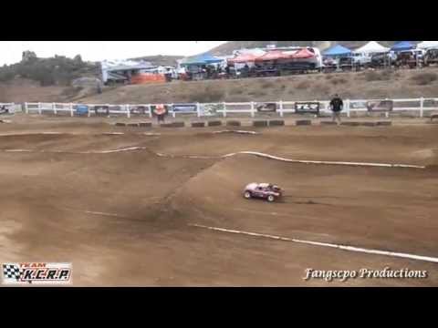 Losi 5ive-T 2WD Conversion - 10/19/14