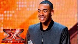 Josh Daniel sings Labrinth’s Jealous - Auditions Week 1 - The X Factor UK 2015 ONLY SOUND