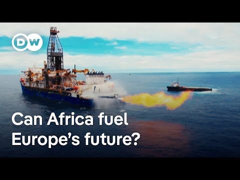Gas from Africa: Europe's Search for New Suppliers