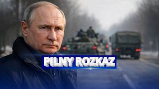 Rosja wycofuje wojska / Nagły rozkaz z Moskwy / Katastrofa Kremla