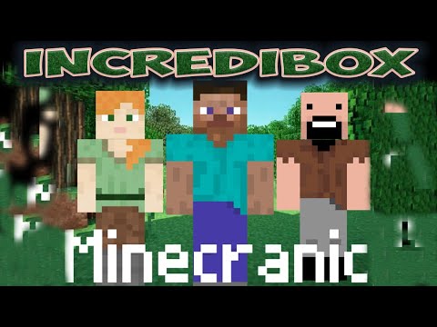 EPIC Minecranic Mix: Incredibox & Minecraft!