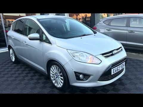 Ford C-Max 2.0 TDCi Titanium