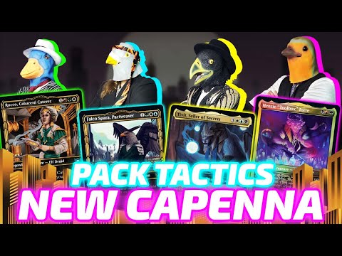 Rocco vs Falco Spara vs Tivit vs Henzie [EDH/Commander, Magic The Gathering Gameplay 2022]