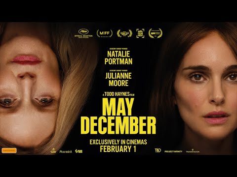 May December Official Trailer
