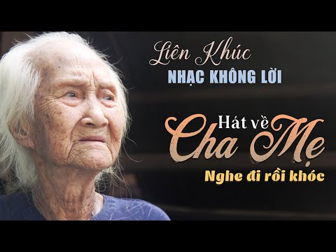 Không Dám Nghe Hết Vì Quá Xúc Động   30 Bài Hát Về Mẹ Nghe Buồn Xé Lòng