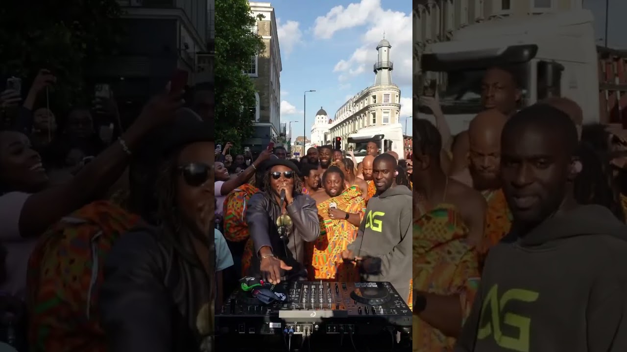 TB to when fuseodg pulled up to King’s Cross 🔥🔥🔥🔥🔥#djagonline #teamag #ukdj #tiktokdj #djlife