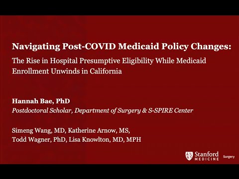 Navigating post-COVID Medicaid policy changes