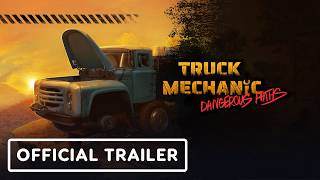 Купить Truck Mechanic: Dangerous Paths