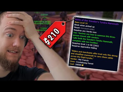 Guzu Reacts to "It's 2009 And You See A Traveler's Tundra Mammoth"