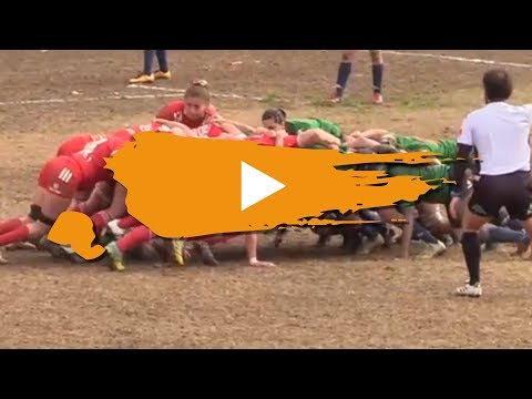 RESUMEN Liga Iberdrola de Rugby J6 - INEF v El Salvador