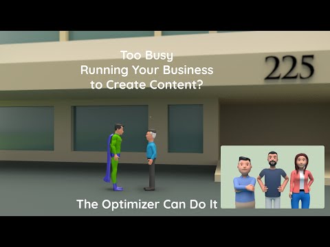 YouTube video