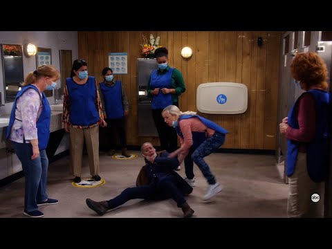The Conners (Season3) – Protest, Drug Test and One Leaves the Nest #2