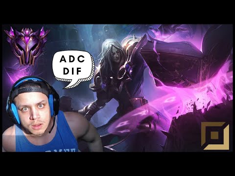 💪 Tyler1 Bringing Out The BOT LANE KARTHUS | Karthus Bot Gameplay ᴴᴰ