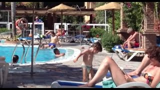 preview picture of video 'Grangefield Oasis Club at Mijas Costa'