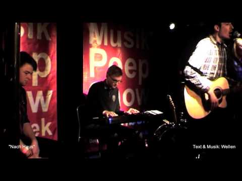 "Musik Peep Show Barmbek" - 27-11-2014 - Wellen