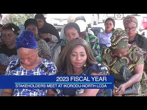 Stakeholders Meet At Ikorodu North LCDA