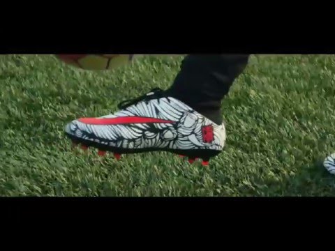Nike Hypervenom Edición Neymar