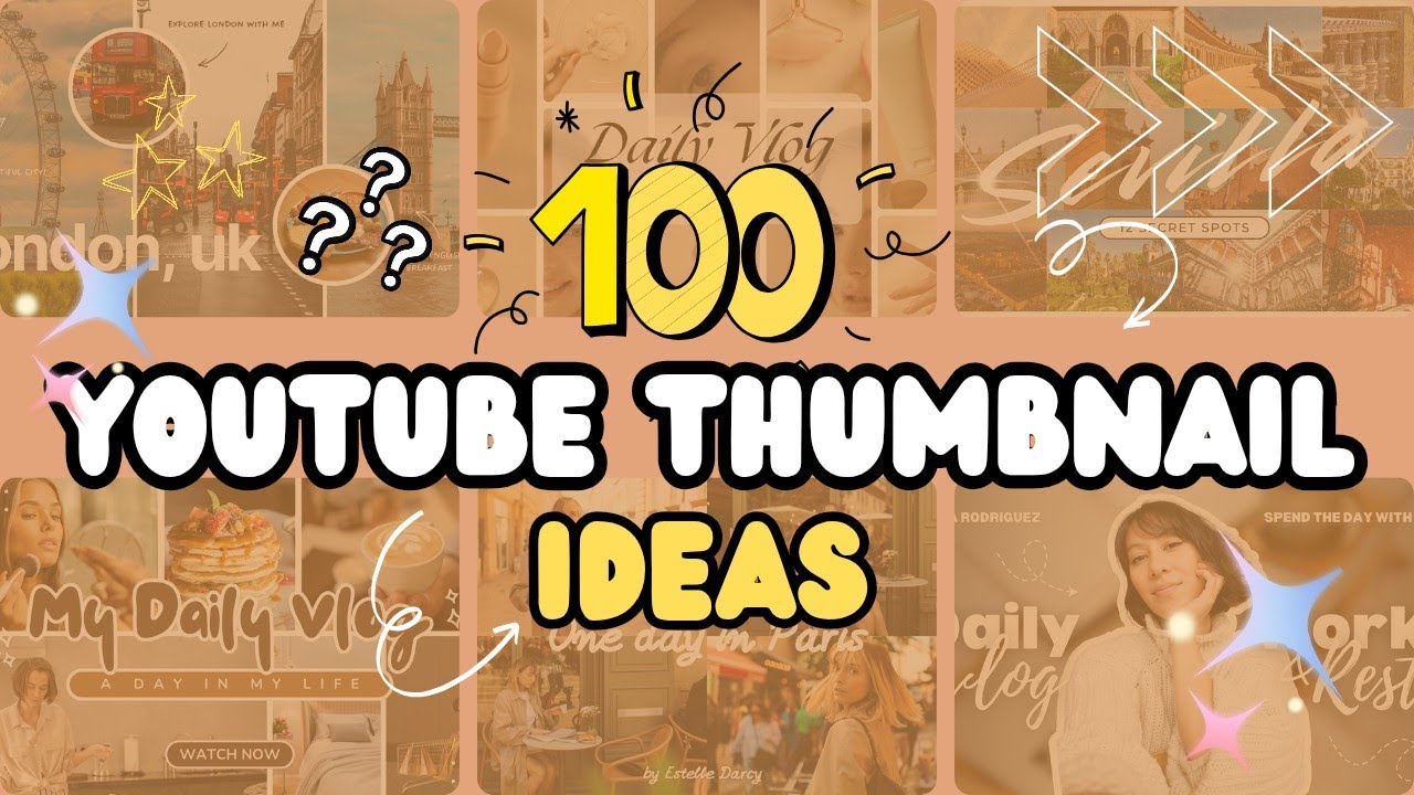 Thumbnail: YouTube Thumbnail Ideas | YouTube Thumbnail Design