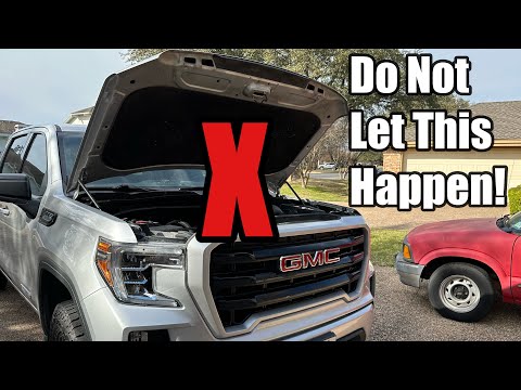 Replace Your S&B Intake Now - Before It’s Too Late!