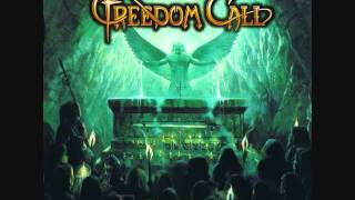 Freedom Call - Flame in the Night [Lyrics in description]