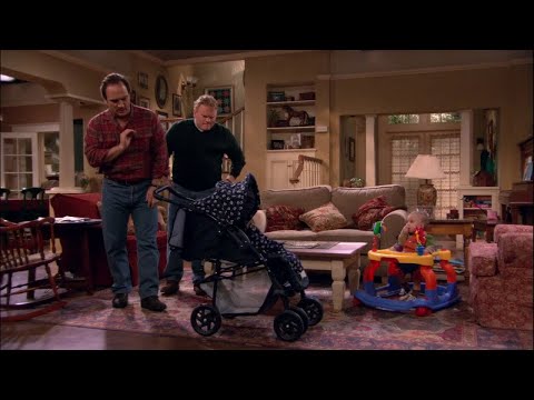 Jim szerint a világ - És a babakocsi (Vicces részlet)