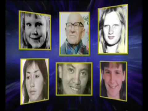 Sensing Murder 'Insight' - New Series