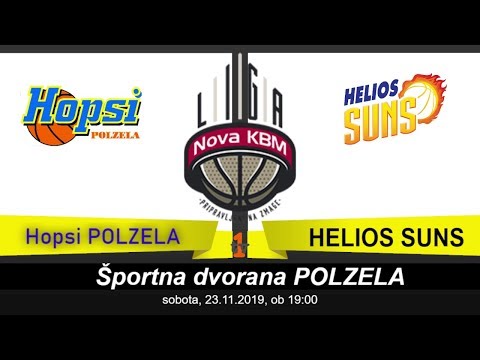 Hopsi POLZELA : HELIOS SUNS