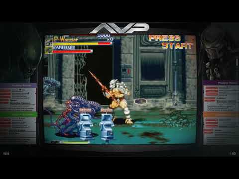 CoinOPS Legends theme