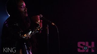 KING - Love Song (LIVE at The Lyric Theatre)