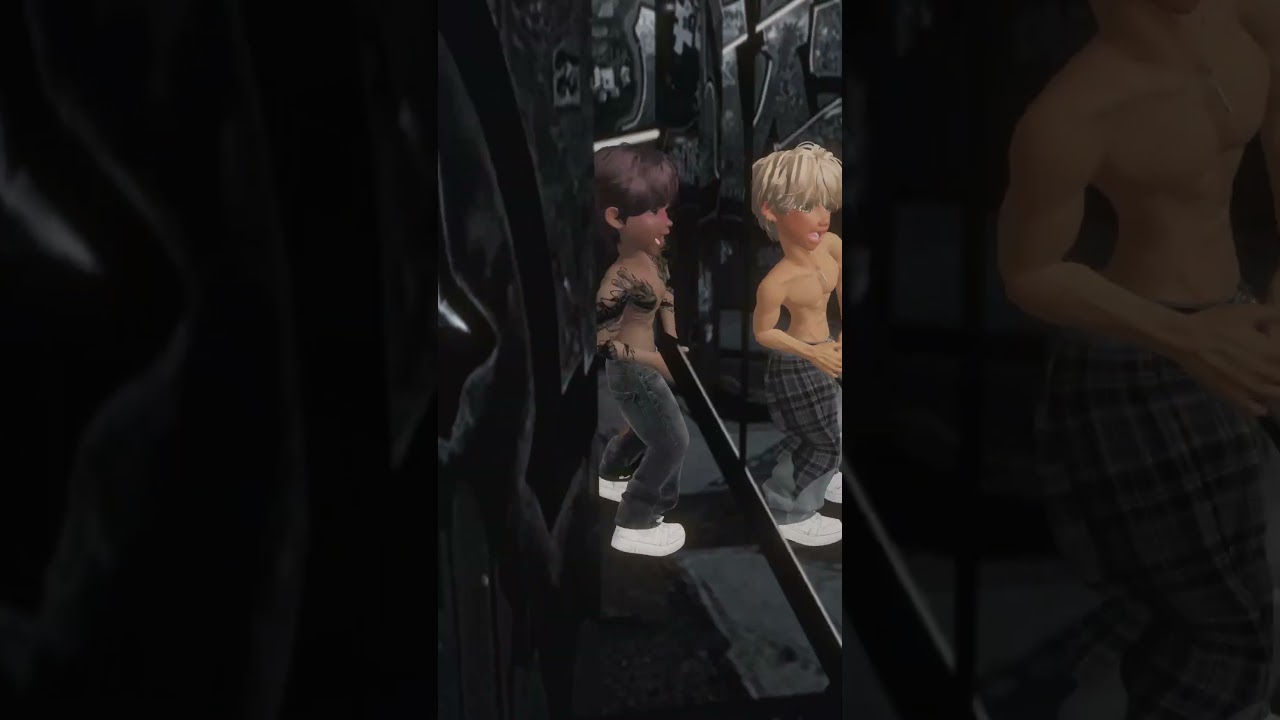 Dance with us 🍀💋👹#zepeto #shorts #explore #dance