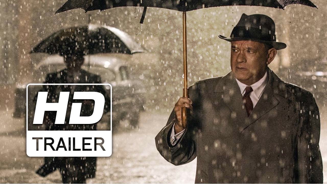 Trailer oficial de Ponte dos Espiões