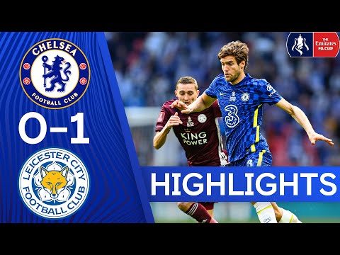 FC Chelsea Londra 0-1 FC Leicester City   ( The Em...