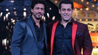 Bigg Boss 10  Salman Khan JAILS Shah Rukh Khan For This Reason!