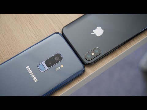 Phone Camera Showdown: Apple Vs Samsung Vs Google