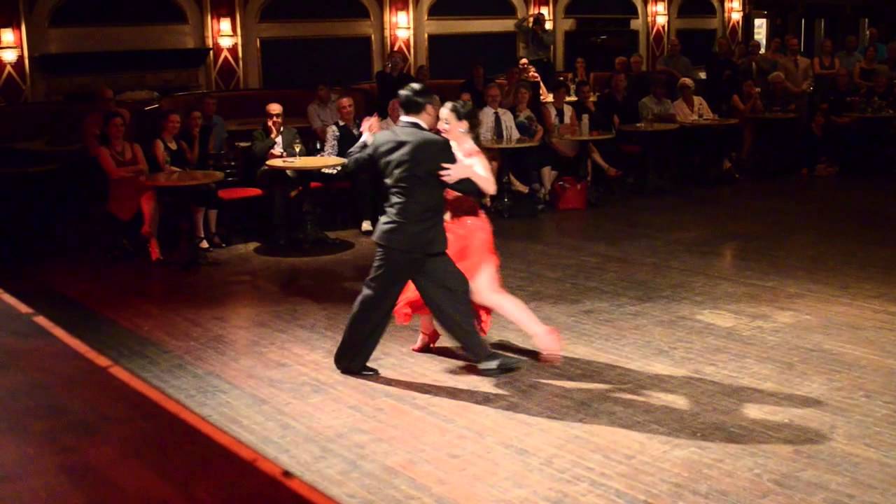 FITM 2015 | Silvana Nunez & Ivan Romero | Soirée d'ouverture | Opening night