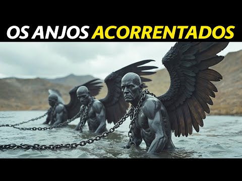 Who Are the Angels Imprisoned in the Euphrates River? The Bible Reveals a Hidden Mystery