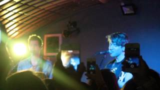 Mike Dignam - Lungs (Leeds Cockpit 2013)