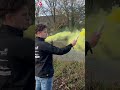 Honderden mensen bij stille tocht voor verongelukte tiener | #shorts
