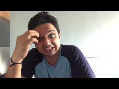 Neil Patel Patel Failed Lover Audition
