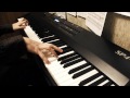 Denean - To The Children (Piano cover)