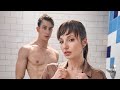 Naughty MILF Lexi Seduces Young Stud In Shower