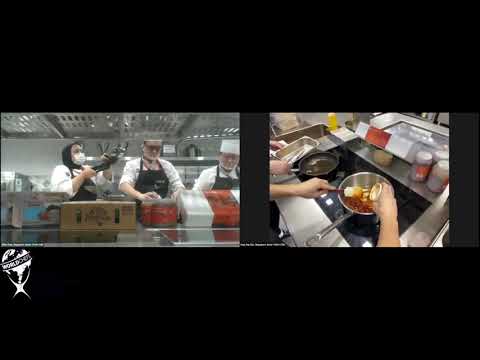 Young Chef Demo – Live Cooking with Chef Ong Jing Qin