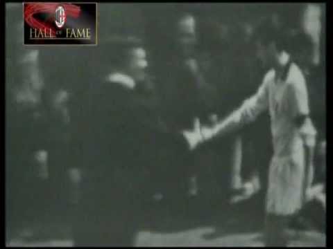 Hall of Fame Milan - I grandi Capitani - Cesare Maldini