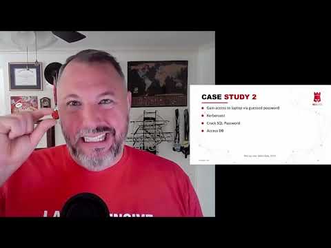 GRIMMCon 0x6 - Tim Medin - Access Still Granted