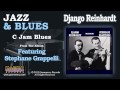 Django Reinhardt - C Jam Blues