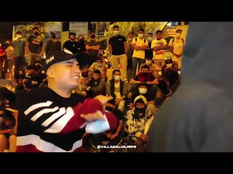 PAIBA vs SIAN | CUARTOS | VILLA SALVAJE FECHA #7 2022