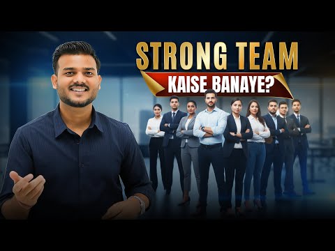 Strong Team Kaise Banaye? Ishaan Sahu | FLP | Forever Living 