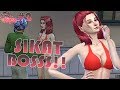 AKHIRNYA!!! MANGSA MAU NGINEP KERUMAH - (PELAKOR CHALLENGE) The Sims 4 Indonesia