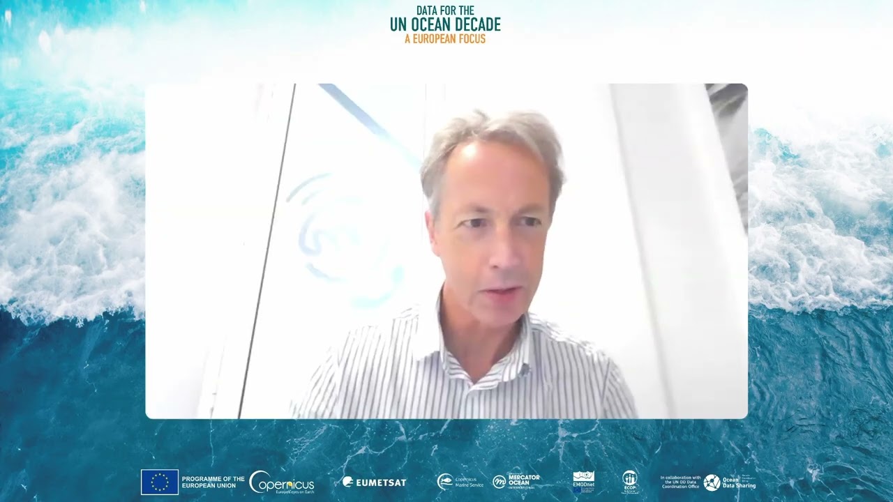 Data for the UN Ocean Decade: Webinar 4