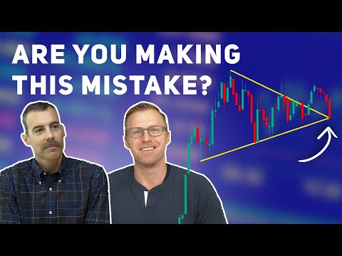 The #1 HIDDEN Trading Mistake (Not what you think)
